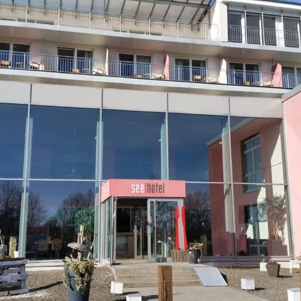 Seehotel, hotel in Kell