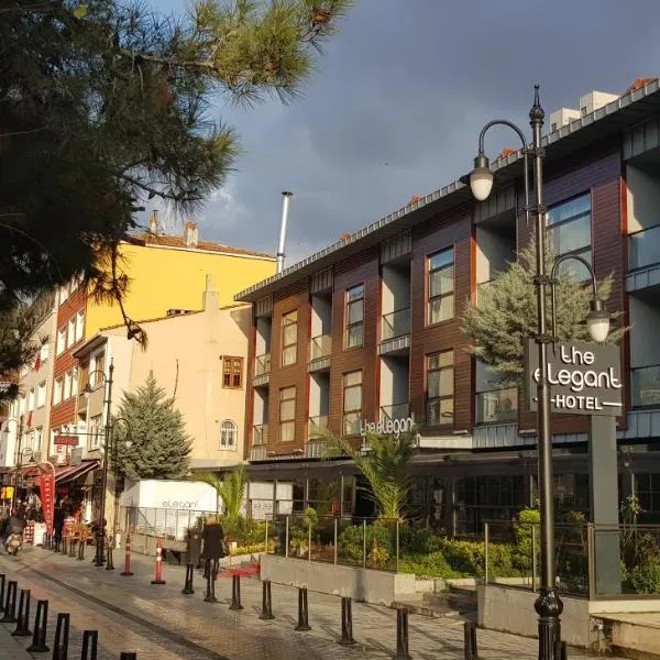 The Elegant Hotel, hotel v destinaci Istanbul