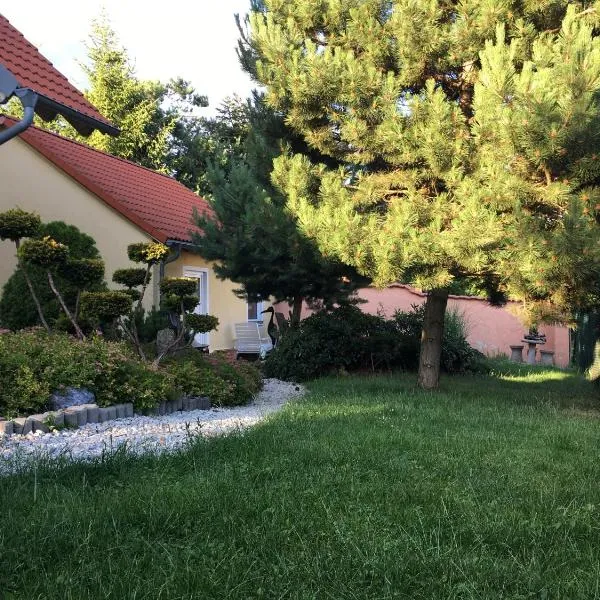 Apartment Apart Waldershof, hotel v destinaci Waldershof