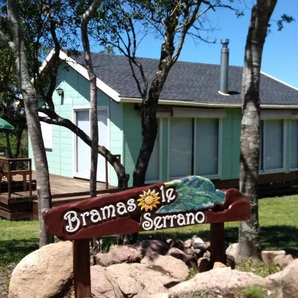 Bramasole Serrano, hotel in Villa Serrana