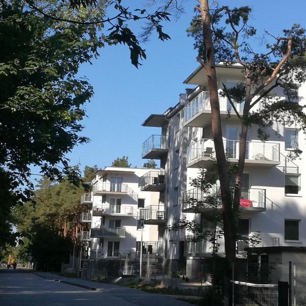 Porta Mare Leśne Tarasy , Apartament 23