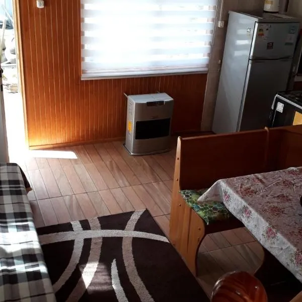 Cabañas Nortesur, khách sạn ở Coihaique