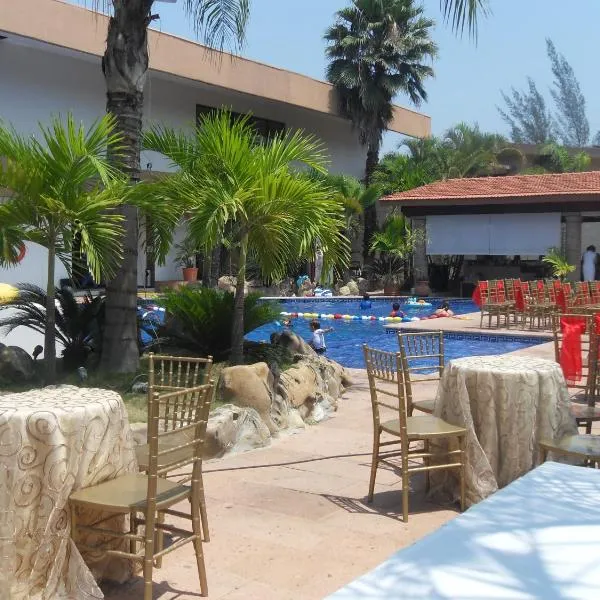 Hotel Poza Rica Inn、ポサ・リカ・デ・イダルゴのホテル