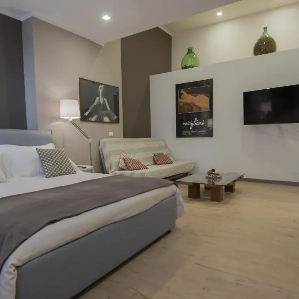 Ca'Vour, ξενοδοχείο στη Λα Σπέτσια