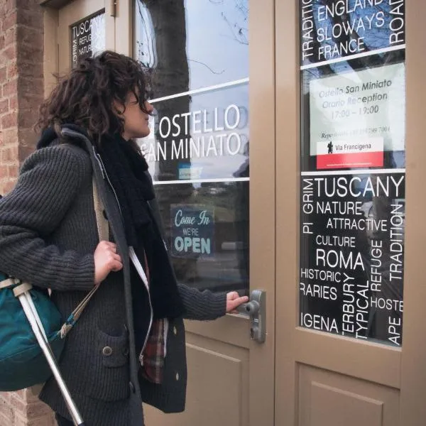 Ostello San Miniato, hotel v destinaci San Miniato
