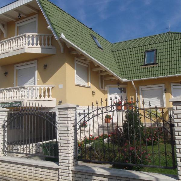 Margaréta Apartmanház