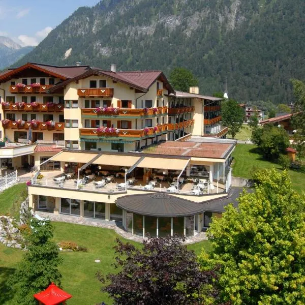 Das Pfandler, hôtel à Pertisau