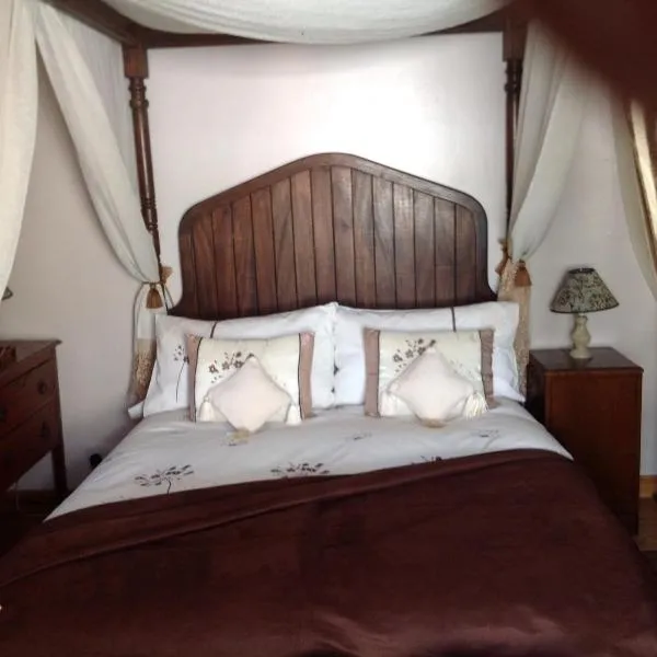 Alice Guest house, hôtel à Cheltenham