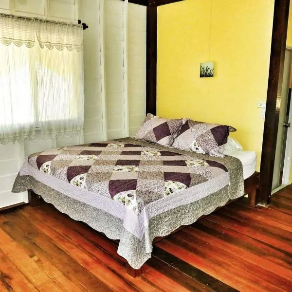 The Best Bungalow, hotel v destinaci Ban Bang Chak