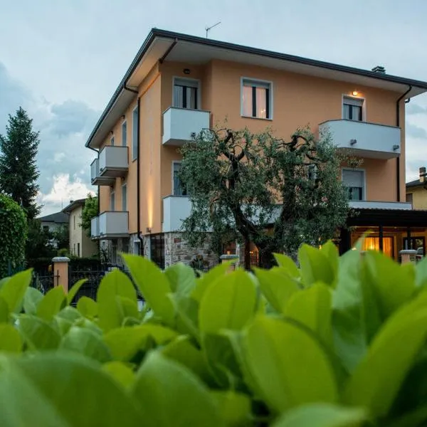 Hotel Fiordaliso, hotel in Sirmione