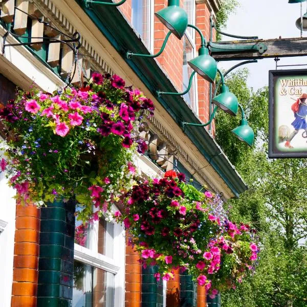 The Whittington and Cat, hotel in Hull