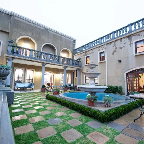IL Castello, hotel v destinaci Clarens
