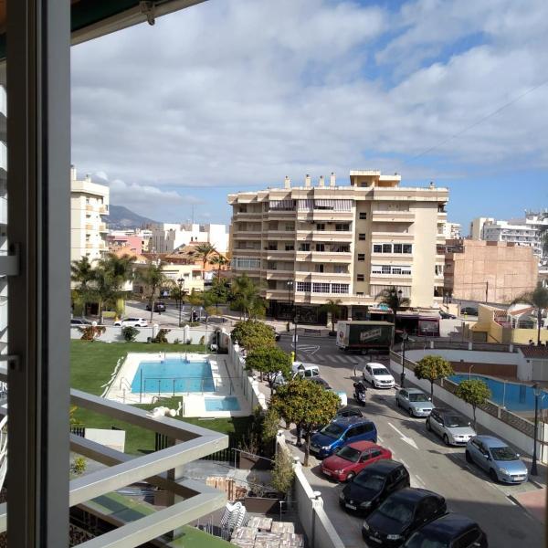 Apartamento acogedor y bien situado
