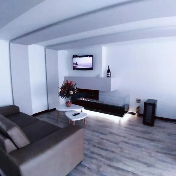 Hotel Agora Boutique，位于波哥大的酒店