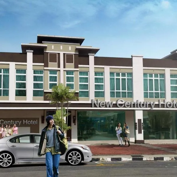 New Century Hotel Melaka, hotel en Melaka