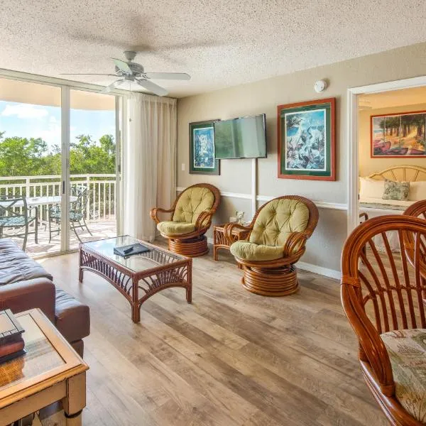 Sunrise Suites Tahiti Suite #104, hotel in Key West