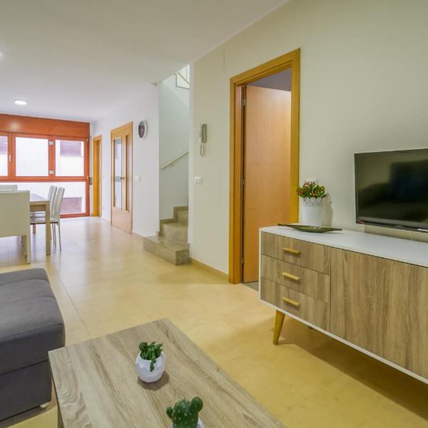 Vivalidays Urban Tossa House