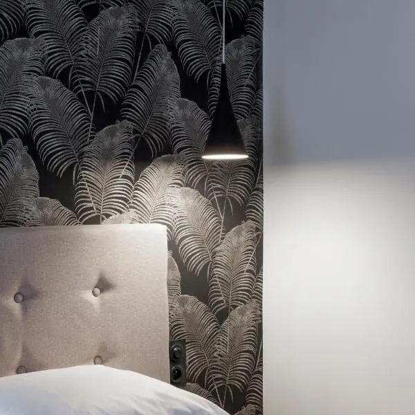 Logis Hotel du Maine, hotel v destinaci Laval