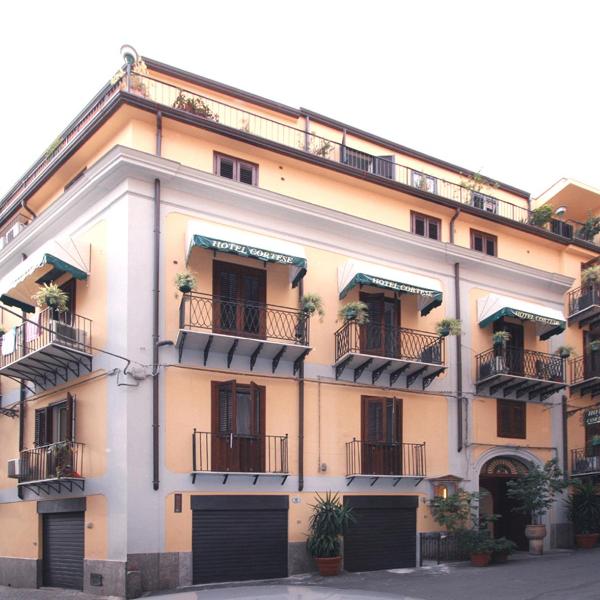 Hotel Cortese, Palermo