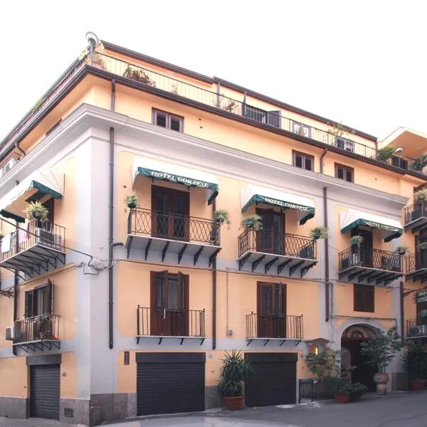 ホテル コルテーゼ（Hotel Cortese）、パレルモのホテル