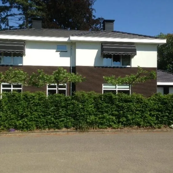 Hotel Garni Villa Arrisja, hotel v destinaci Eefde