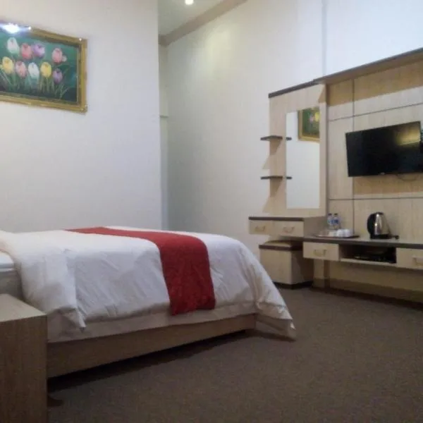 Hotel Assyifa Tanjungbalai, hotell sihtkohas Tanjungbalai