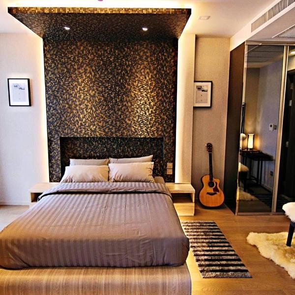 Luxurious & Romantic in the Heart of BKK#H MRT/BTS!