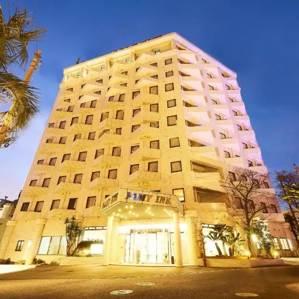 Famy Inn Makuhari, hotel in Chiba