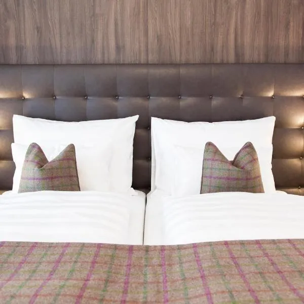 Schweiger, hotel v destinaci Sankt Anton am Arlberg