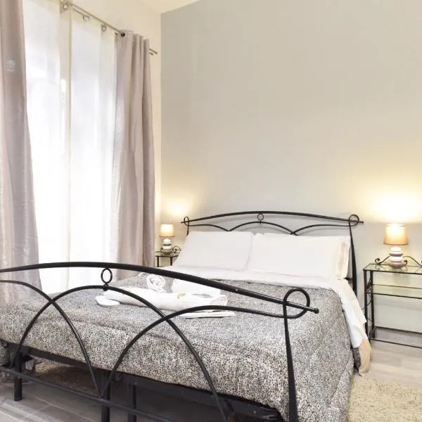 GuestHouse o Affittacamere Magenta Baylon Suite B, hotel i Rom