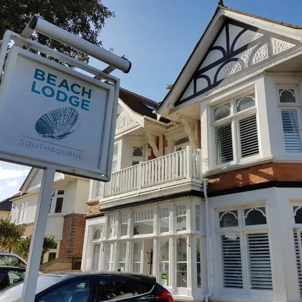 Beach Lodge, hotel in Bournemouth