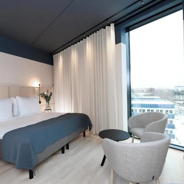 Best Western Plus Grow Hotel, Hotel in Solna