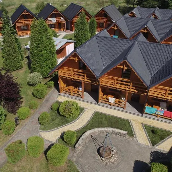 Ośrodek Wypoczynkowy Mewa, ξενοδοχείο σε Mrzeżyno