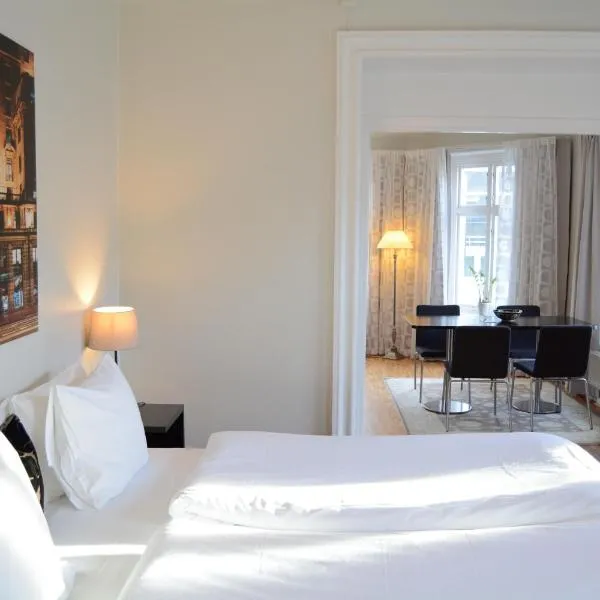 DA Hotel Apartments, Hotel in Göteborg