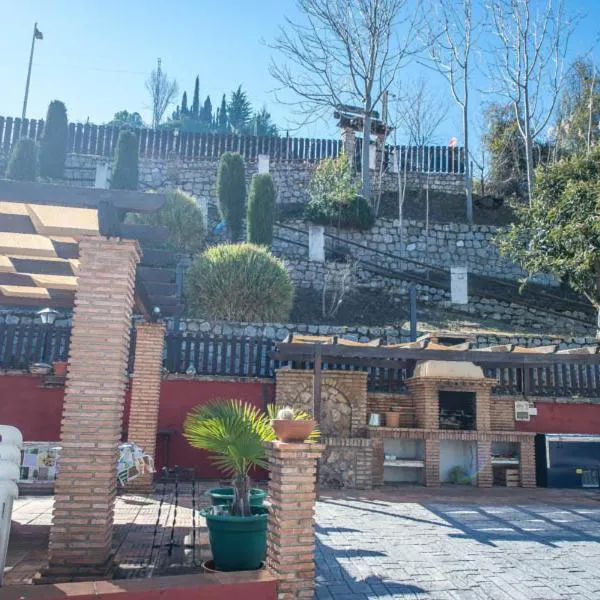 Las Huertas, Hotel in Monachil