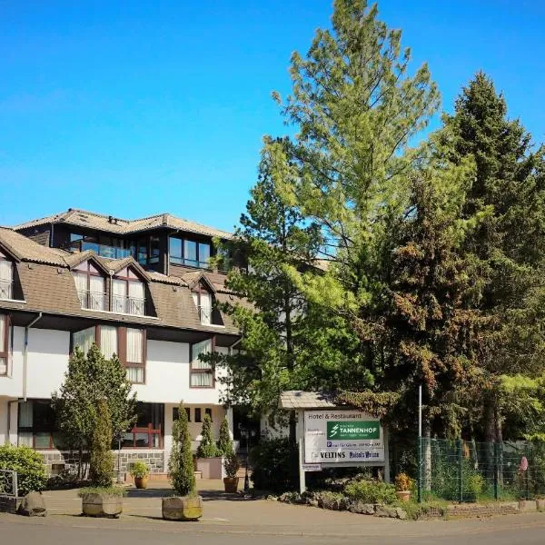 gut-Hotel Tannenhof, Hotel in Haiger