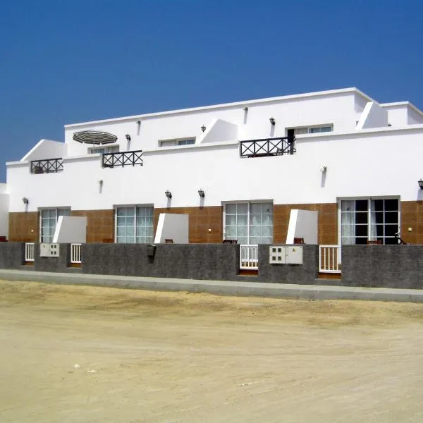 Apartamentos Graciosamar, hotel din Caleta de Sebo