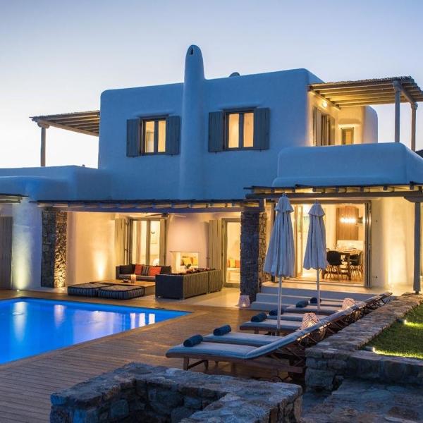 Villa Assa -Mykonos