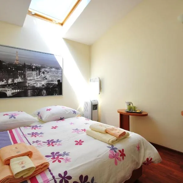 AL-Tour, ξενοδοχείο σε Gdynia