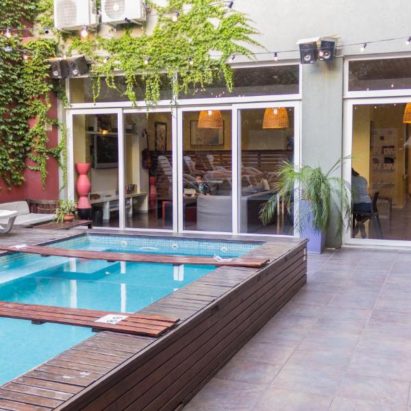 Circus Hostel, Buenos Aires