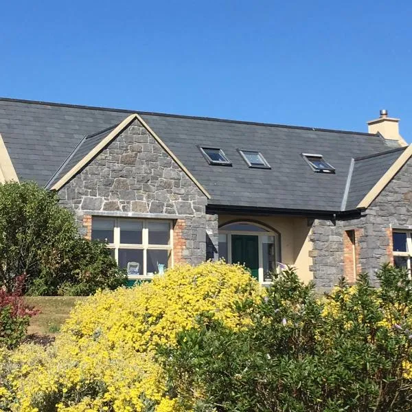 Atlantic Garden Lodge, hotel in Lisdoonvarna