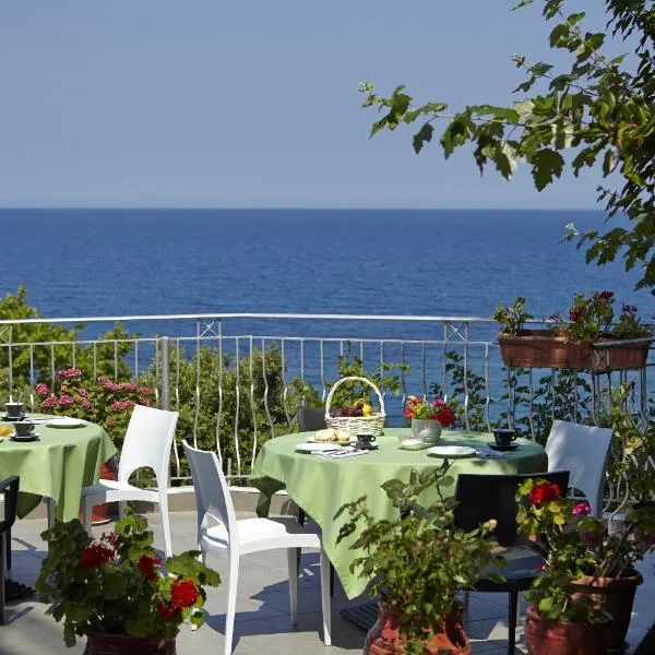 Hotel Alkyonis, hotel in Platamonas