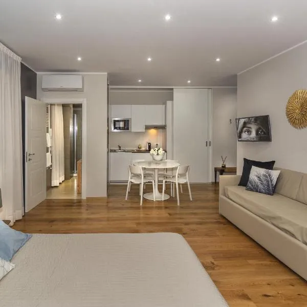 Le Dimore del Borgo, hotel v destinaci Lucca