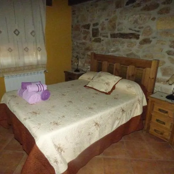 Un Rincón Salmantino, hotel in Navasfrías