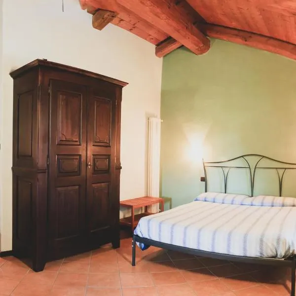 Agriturismo Fiori di Zucca, hotel a Fossano