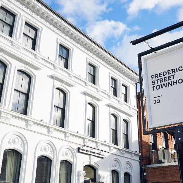 Frederick Street Townhouse, Birmingham