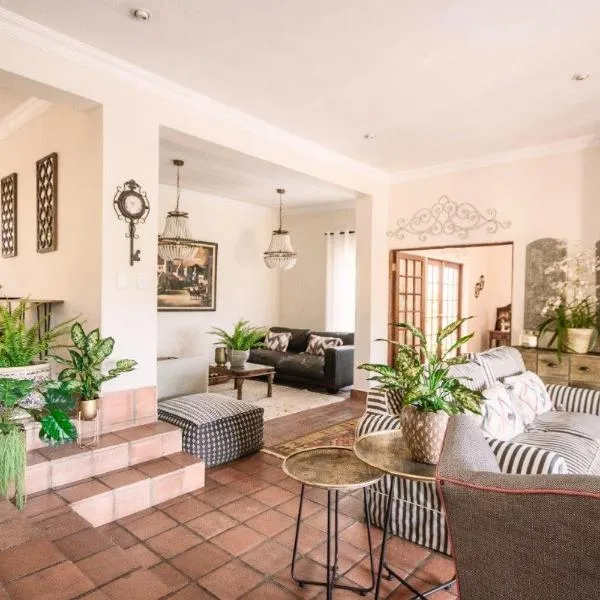 LilyRose Bed & Breakfast, hotel v destinaci Pretoria