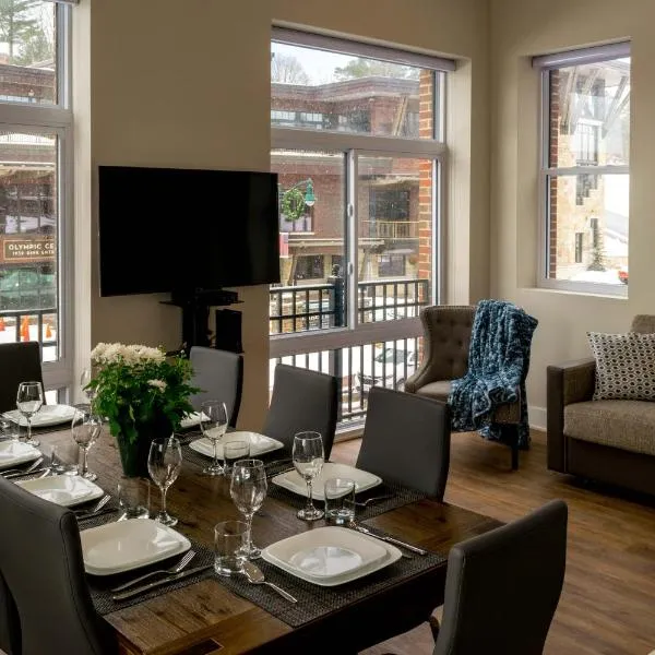 Lake Placid Inn: Main Street, hotel in Lake Placid