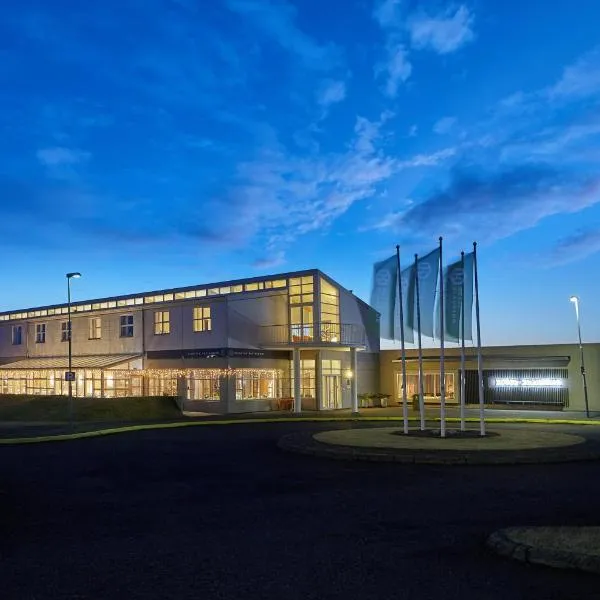 Hotel Klaustur, hotel v destinaci Kirkjubæjarklaustur