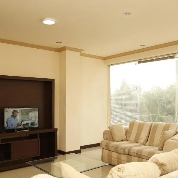 San Martin, hôtel à Cochabamba
